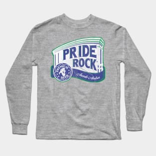 Pride Rock Asante Amber Long Sleeve T-Shirt